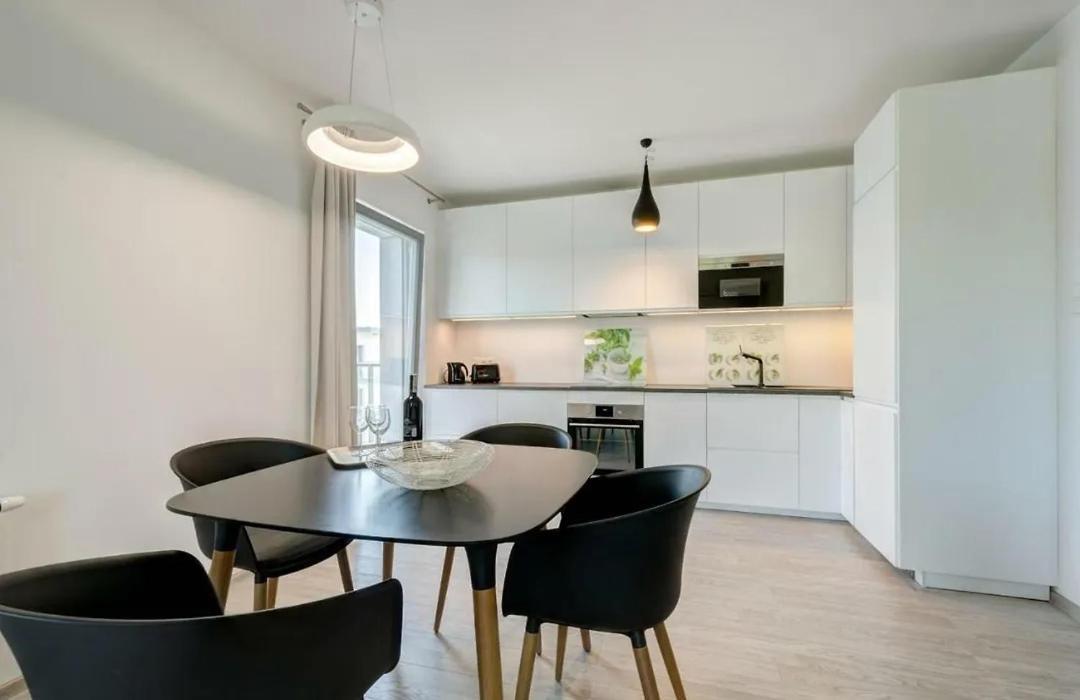 גדנסק Apartamenty Nadmorze Q4Apartments מראה חיצוני תמונה