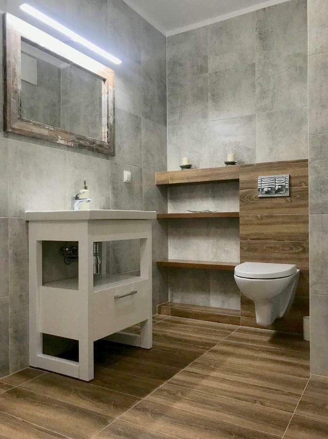גדנסק Apartamenty Nadmorze Q4Apartments מראה חיצוני תמונה