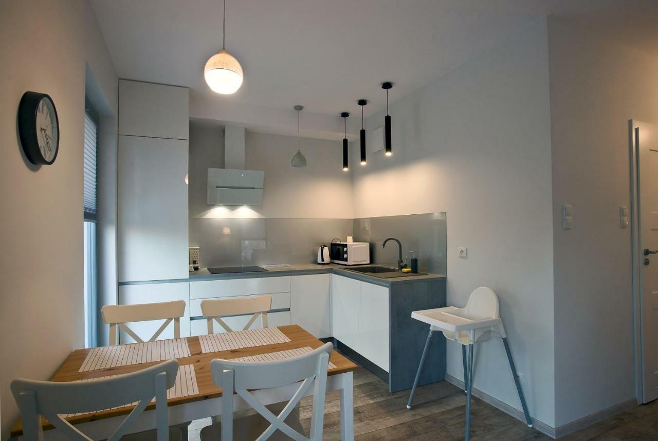 גדנסק Apartamenty Nadmorze Q4Apartments מראה חיצוני תמונה