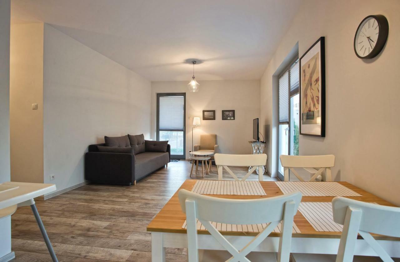 גדנסק Apartamenty Nadmorze Q4Apartments מראה חיצוני תמונה