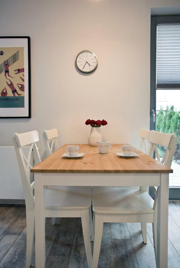 גדנסק Apartamenty Nadmorze Q4Apartments מראה חיצוני תמונה